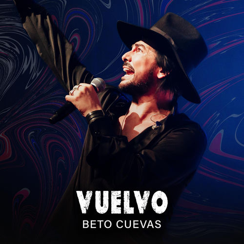 Portada de Vuelvo