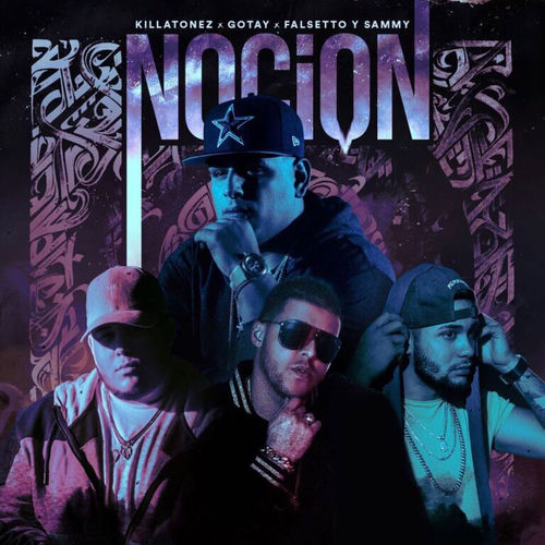 Portada de Noción