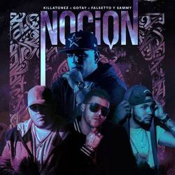 Portada de Noción