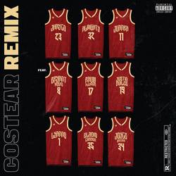 Portada de Costear (Equipo Rojo Remix)