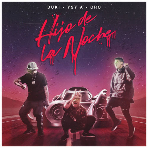 Portada de Hijo de la Noche