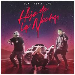 Portada de Hijo de la Noche