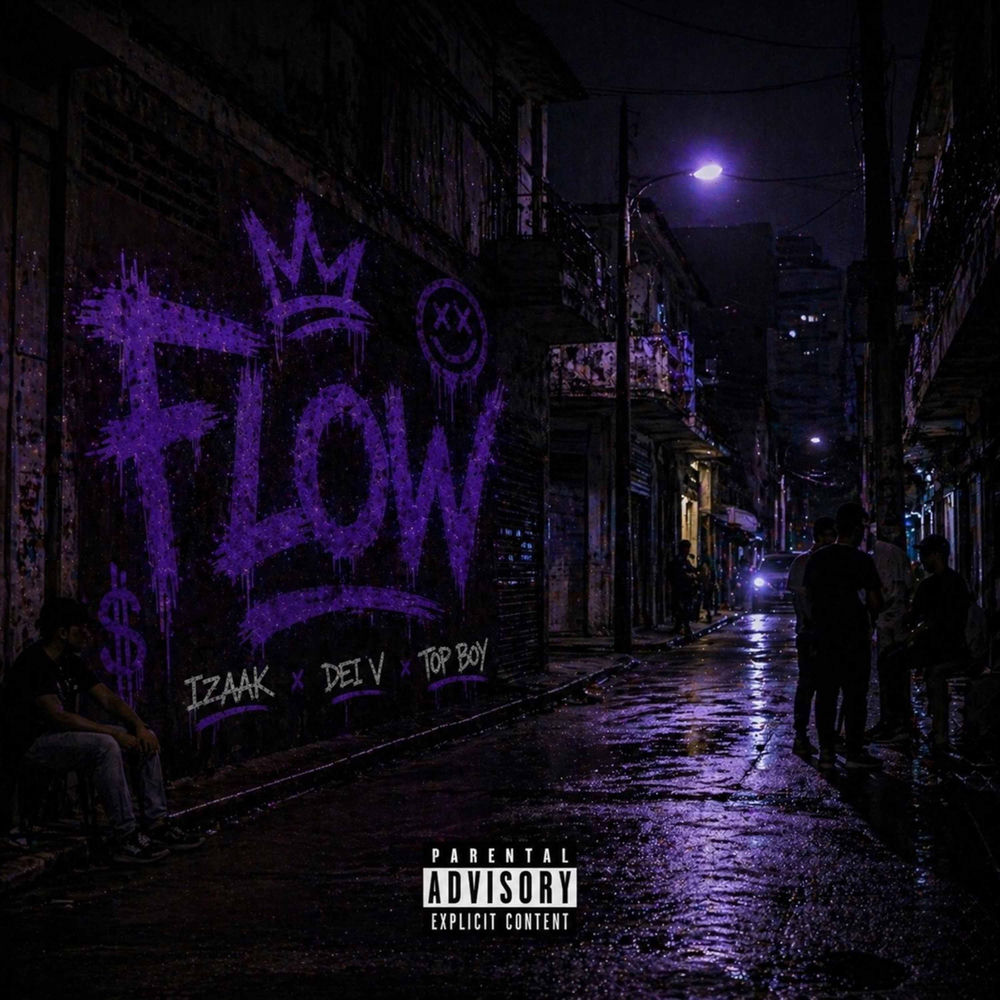 Portada de FLOW