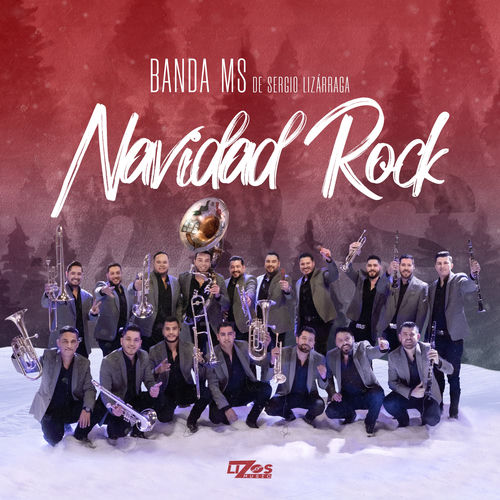 Portada de Navidad Rock
