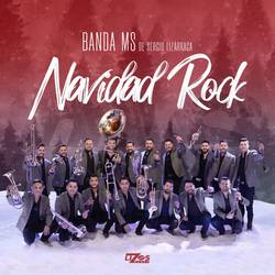 Portada de Navidad Rock