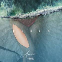 Portada de Tsunami