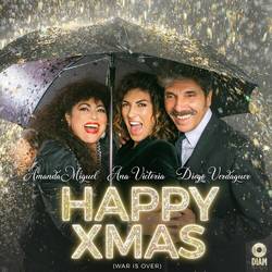 Portada de Happy Xmas (War Is Over)