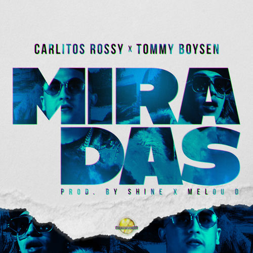 Portada de Miradas