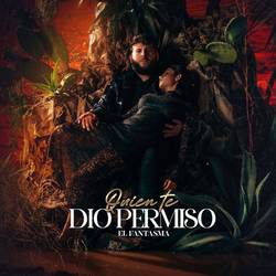 Portada de Quien Te Dio Permiso