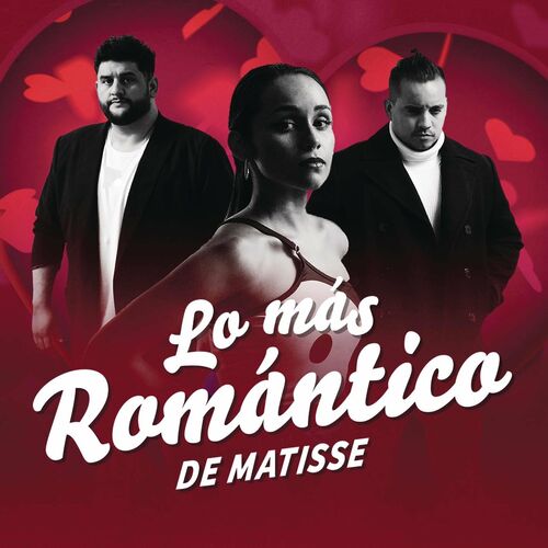 Portada de Lo Más Romántico de