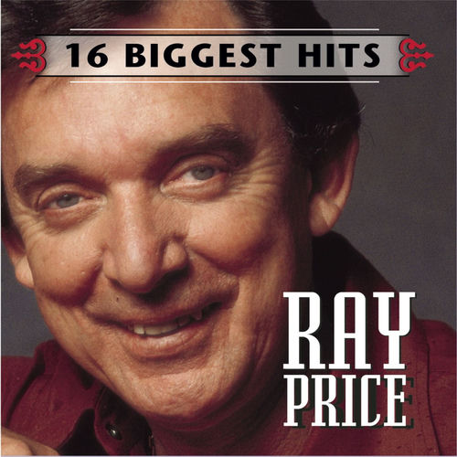Portada de Ray Price - 16 Biggest Hits