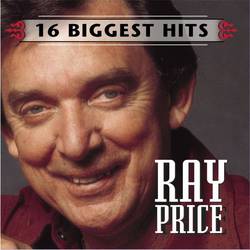 Portada de Ray Price - 16 Biggest Hits