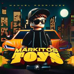 Portada de Markitos Toys