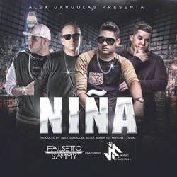 Portada de Niña
