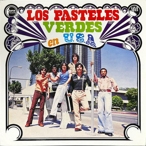 Portada de En U.S.A.