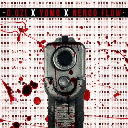 Portada de Uno Quitau Y Otro Puesto (Remix)