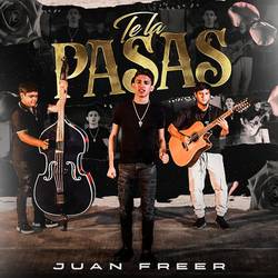 Portada de Te La Pasas