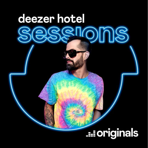 Portada de Apareciste (Deezer Hotel Sessions)