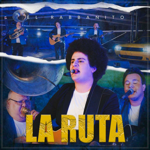 Portada de La Ruta (En Vivo)