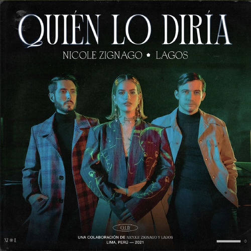Portada de Quién lo diría