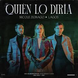 Portada de Quién lo diría