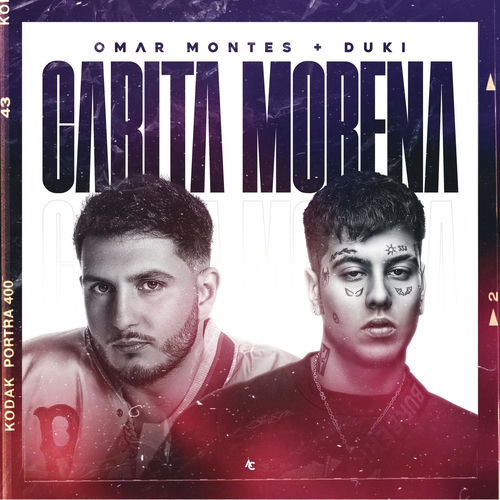 Portada de Carita Morena