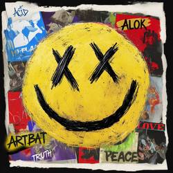 Portada de Truth, Peace, Love, Acid