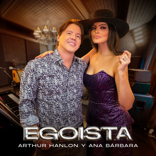 Portada de EGOÍSTA