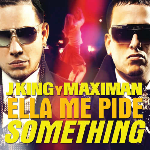 Portada de Ella Me Pide Something