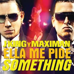 Portada de Ella Me Pide Something