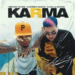 Portada de Karma
