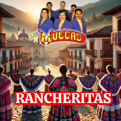 Portada de Rancheritas