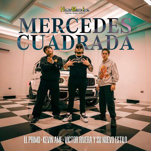 Portada de Mercedes Cuadrada