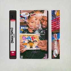 Portada de Dear Kai (Prison Tapes)