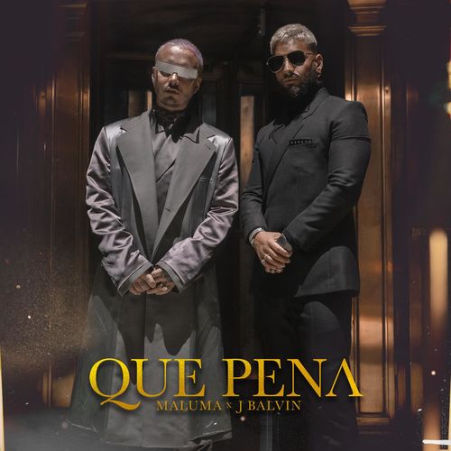 Portada de Qué Pena