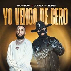 Portada de Yo Vengo de Cero