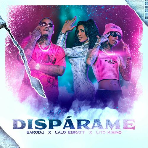 Portada de Dispárame