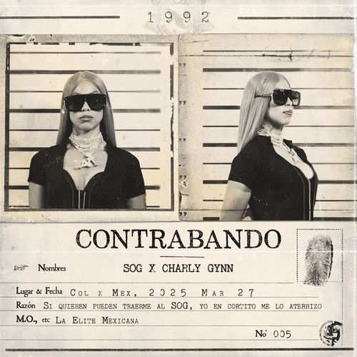 Portada de Contrabando