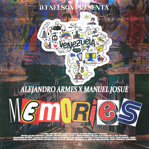 Portada de Memories