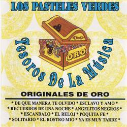 Portada de Tesoros de la Musica