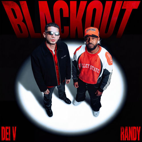 Portada de Blackout