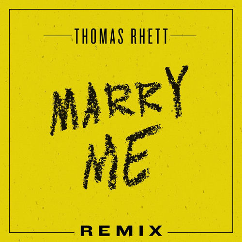 Portada de Marry Me (Remix)