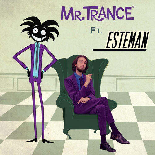 Portada de Mr. Trance