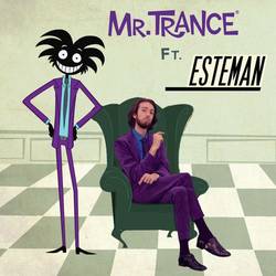 Portada de Mr. Trance