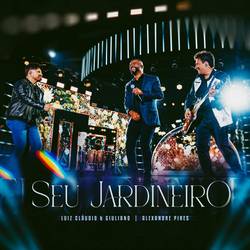Portada de Seu Jardineiro (Ao Vivo)