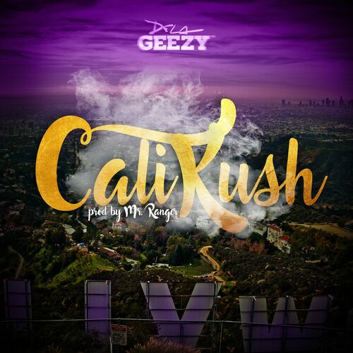 Portada de Cali Kush