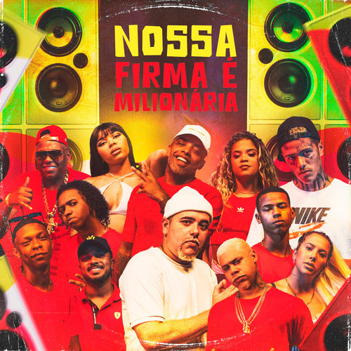Portada de Nossa Firma É Milionária