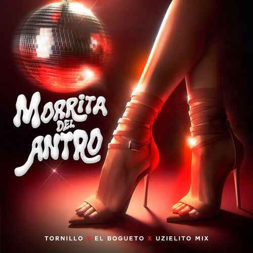 Portada de Morrita del Antro