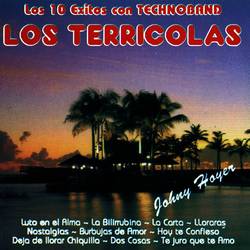 Portada de Los 10 Exitos Con Technoband
