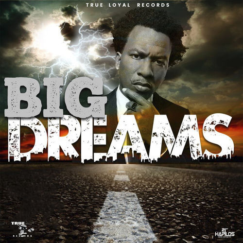 Portada de Big Dreams